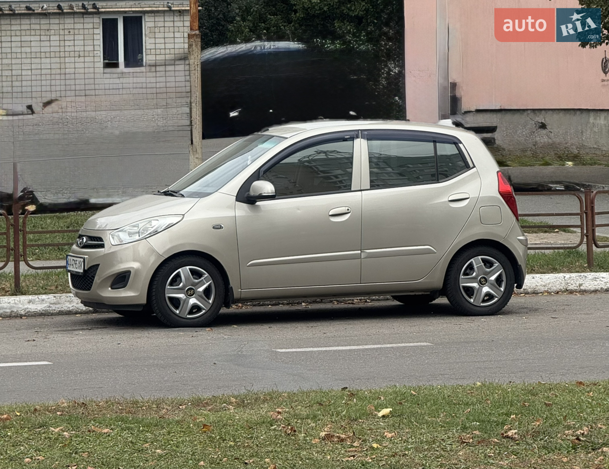 2013 Hyundai i10 - мініатюра 9