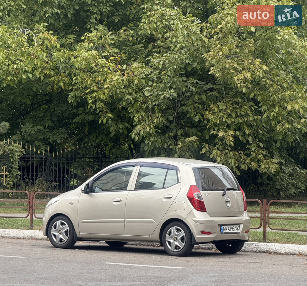 2013 Hyundai i10 - мініатюра 12