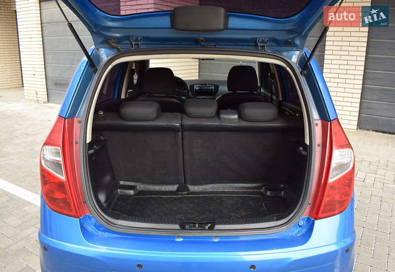 Хетчбек Hyundai i10 2012 в Києві