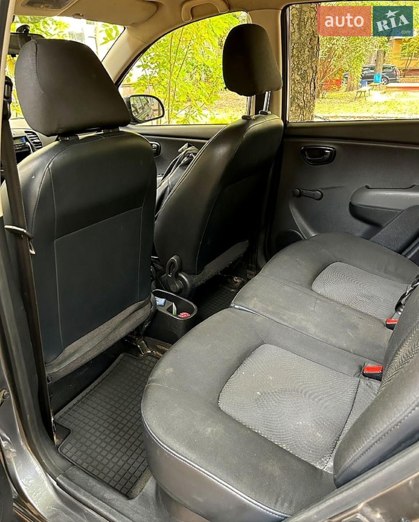 2013 Hyundai i10 - мініатюра 8