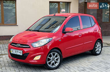 Хетчбек Hyundai i10 2012 в Харкові