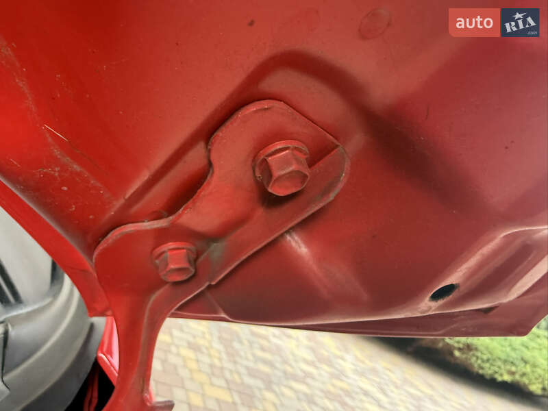 Хэтчбек Hyundai i10 2008 в Днепре