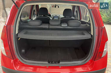 Хэтчбек Hyundai i10 2008 в 