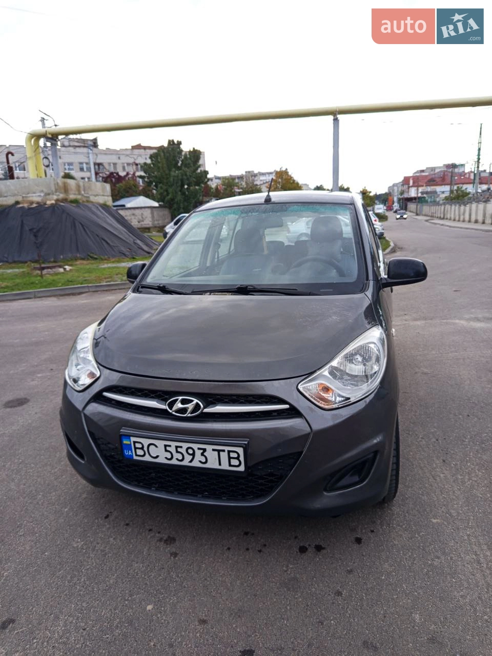 2010 Hyundai i10 - мініатюра 12