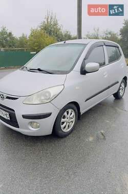 Хэтчбек Hyundai i10 2008 в 