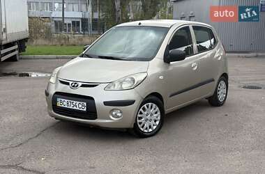 Хетчбек Hyundai i10 2008 в Миколаєві