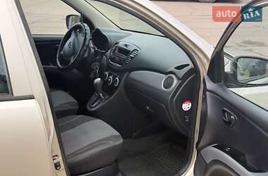 Хэтчбек Hyundai i10 2008 в Николаеве