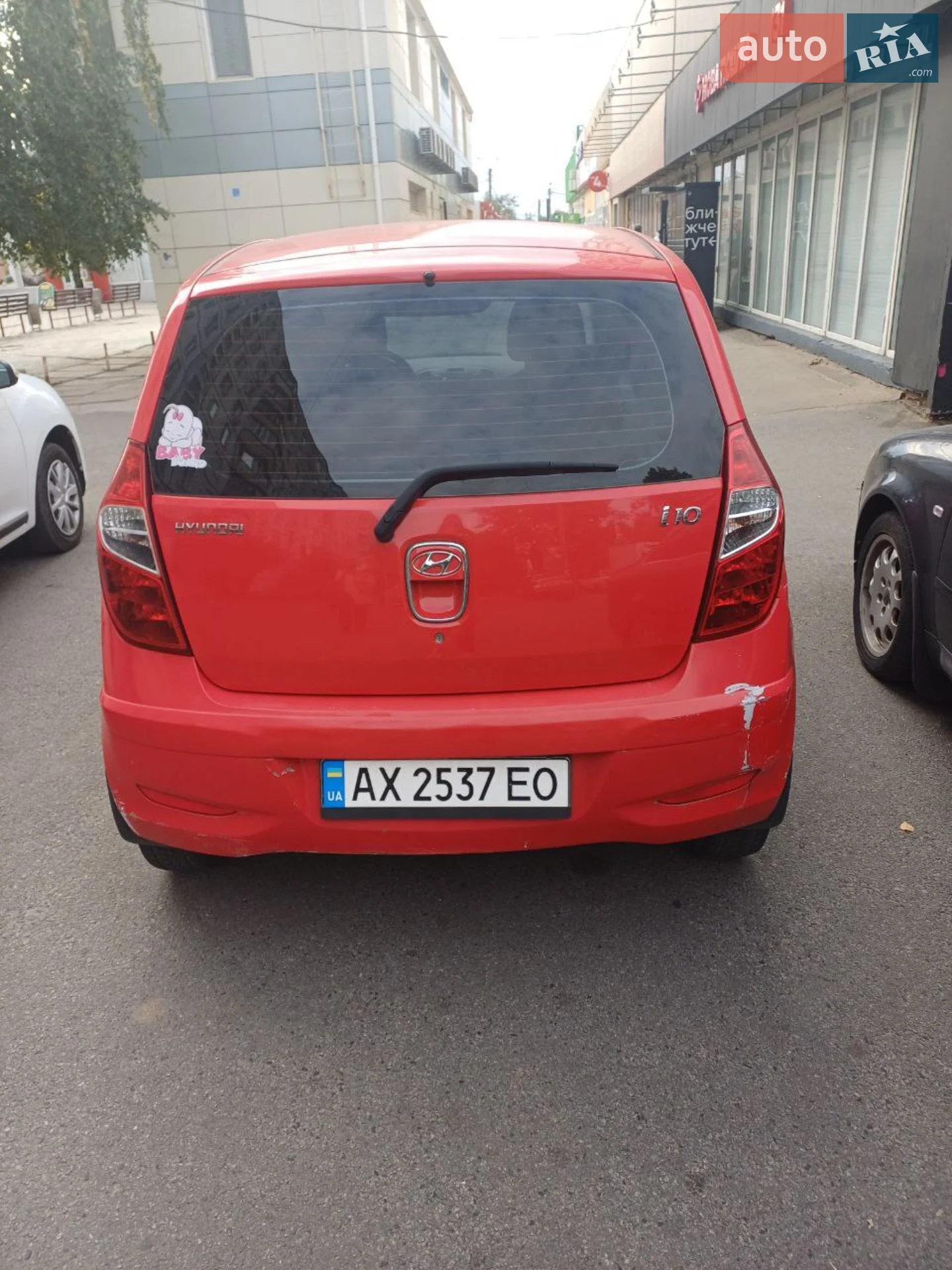 2012 Hyundai i10 - мініатюра 3