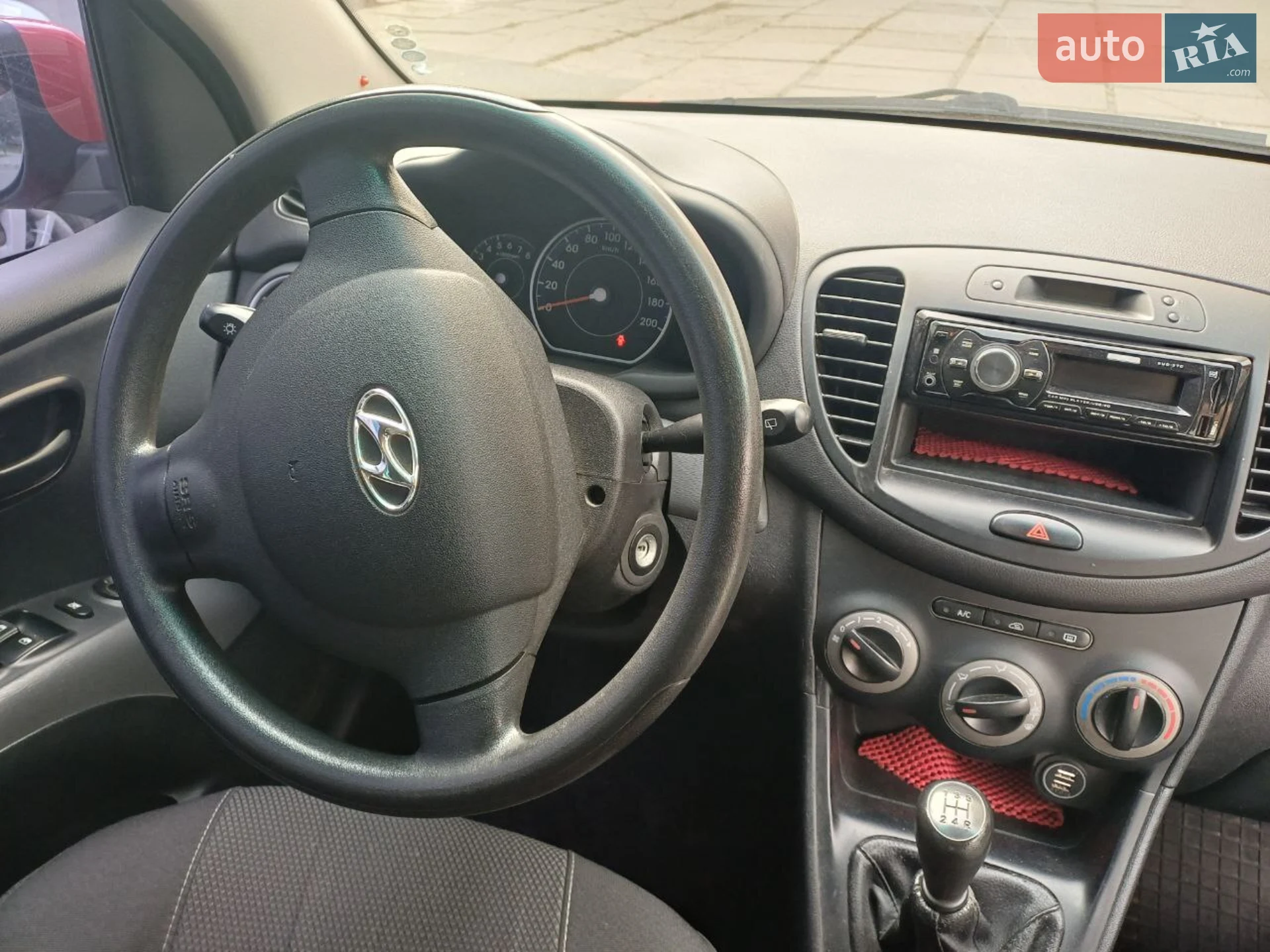 2012 Hyundai i10 - мініатюра 4