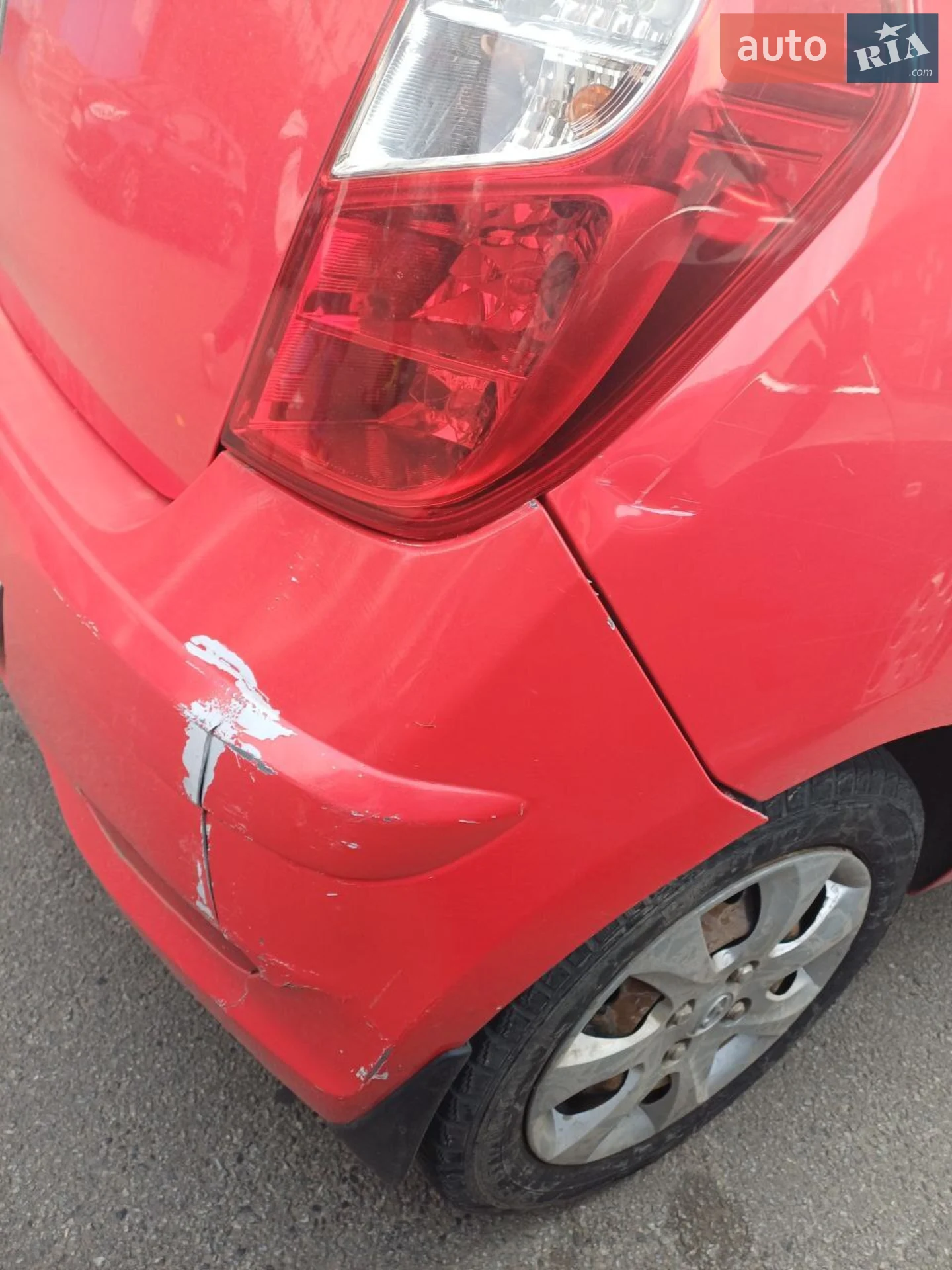 2012 Hyundai i10 - мініатюра 6