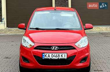 Хетчбек Hyundai i10 2013 в 
