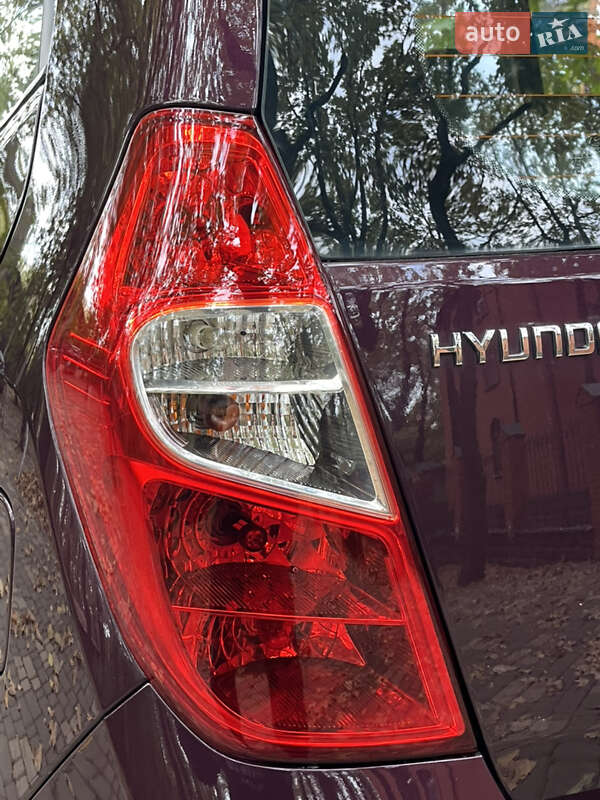 Хэтчбек Hyundai i10 2012 в Одессе фото 20 Хэтчбек Hyundai i10 2012 в Одессе
