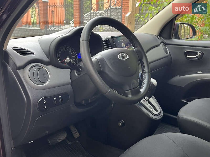 Хэтчбек Hyundai i10 2012 в Одессе фото 36 Хэтчбек Hyundai i10 2012 в Одессе