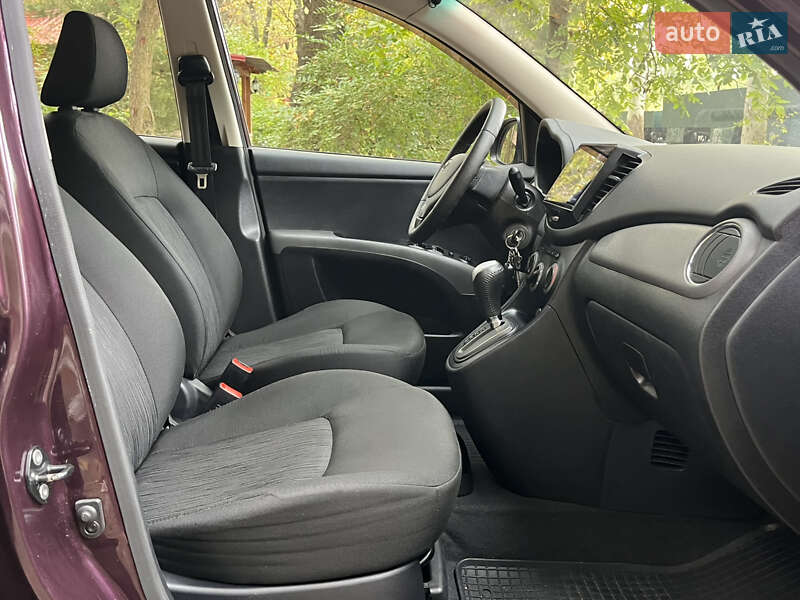 Хэтчбек Hyundai i10 2012 в Одессе фото 44 Хэтчбек Hyundai i10 2012 в Одессе