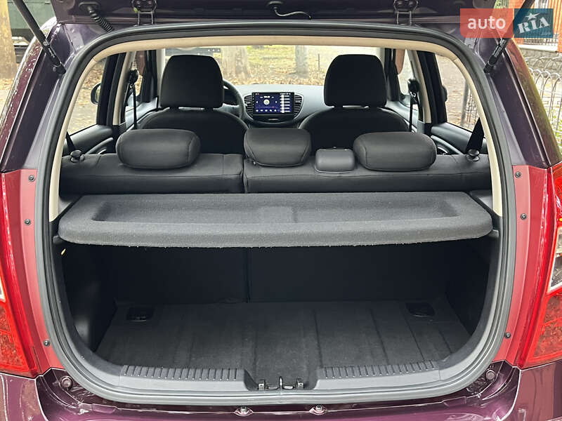 Хэтчбек Hyundai i10 2012 в Одессе фото 53 Хэтчбек Hyundai i10 2012 в Одессе