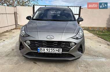 Хетчбек Hyundai i10 2022 в Очакові