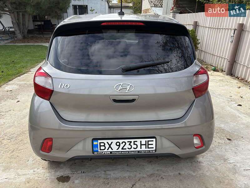 Хетчбек Hyundai i10 2022 в Очакові фото 6 Хетчбек Hyundai i10 2022 в Очакові