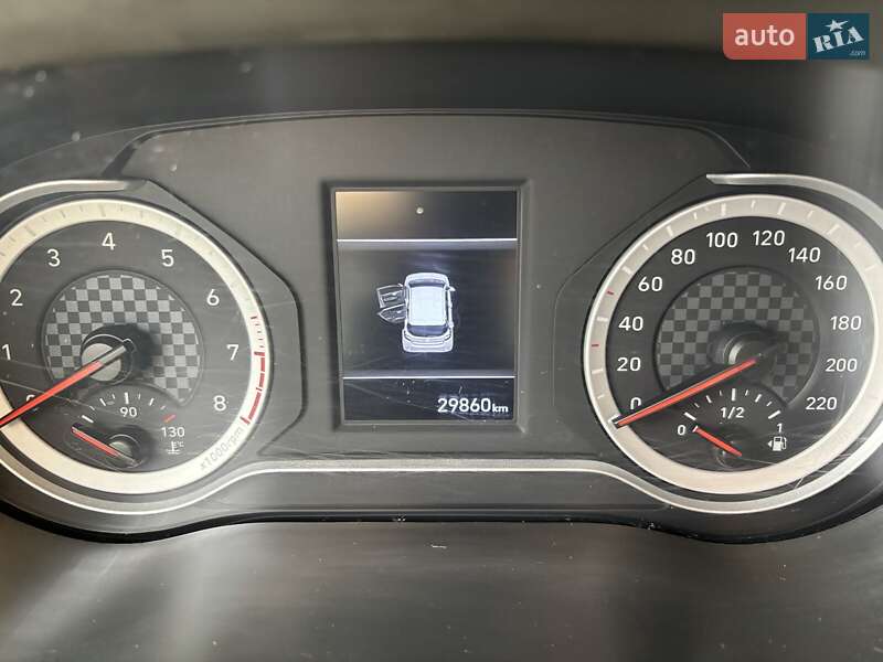 Хетчбек Hyundai i10 2022 в Очакові фото 9 Хетчбек Hyundai i10 2022 в Очакові