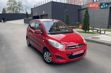 Хетчбек Hyundai i10 2011 в  фото 15 Хетчбек Hyundai i10 2011 в