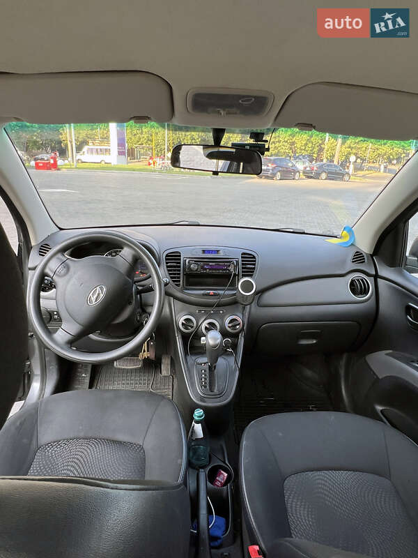 Хетчбек Hyundai i10 2012 в Кривому Розі фото 7 Хетчбек Hyundai i10 2012 в Кривому Розі