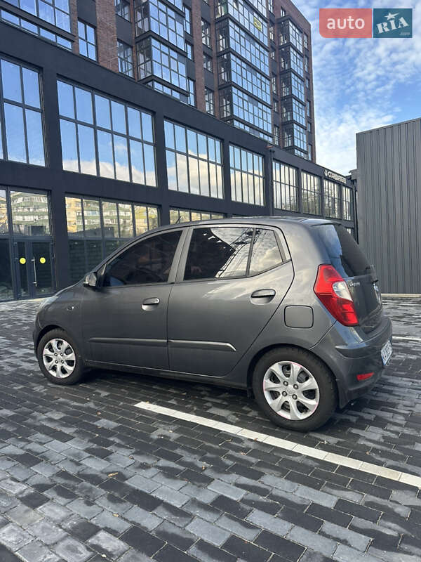 Хэтчбек Hyundai i10 2013 в Полтаве фото 7 Хэтчбек Hyundai i10 2013 в Полтаве