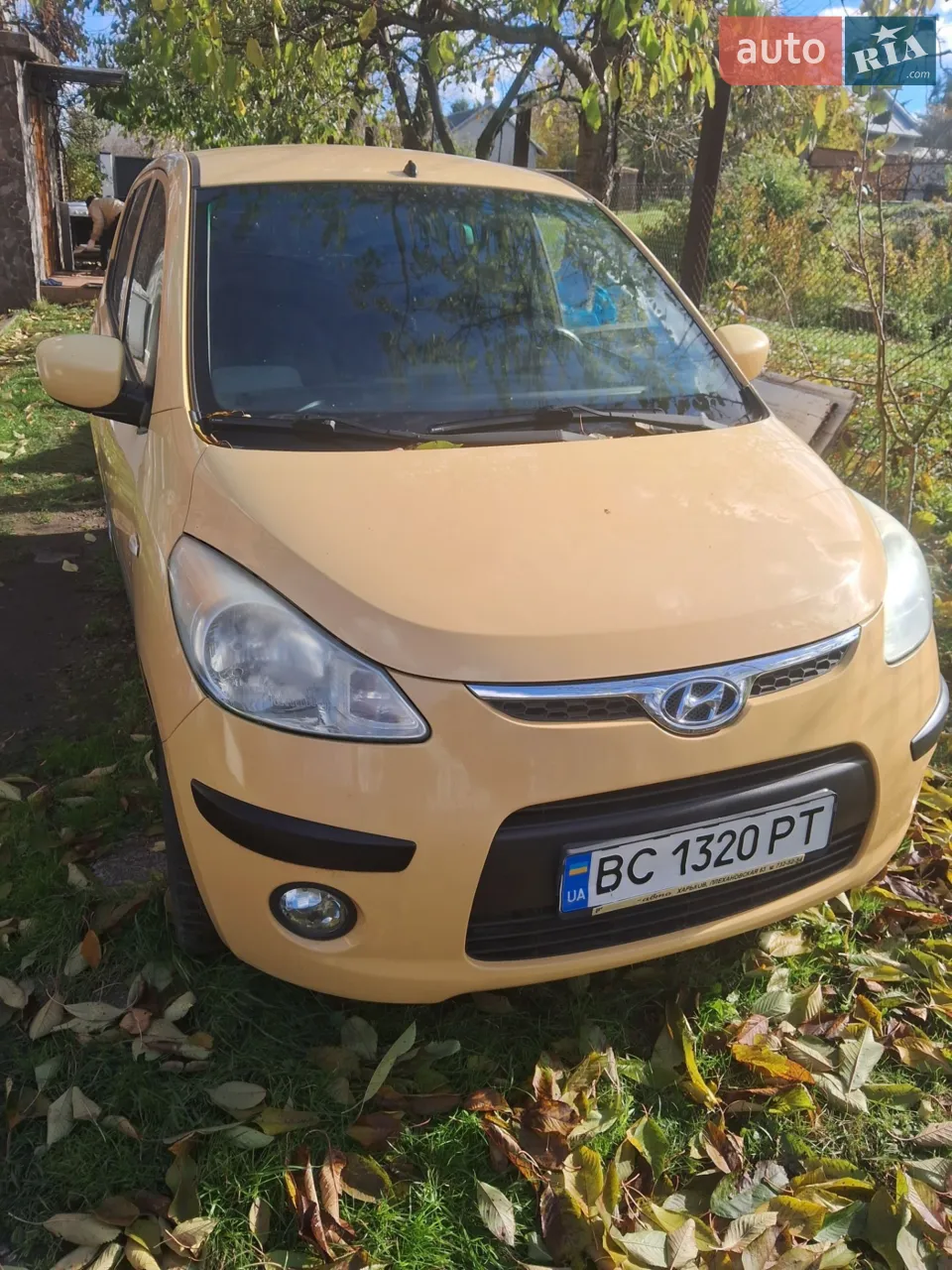 2010 Hyundai i10 - мініатюра 13