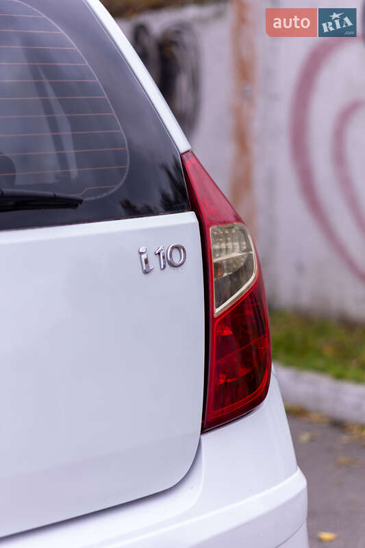 Хетчбек Hyundai i10 2013 в Кременчуці фото 8 Хетчбек Hyundai i10 2013 в Кременчуці