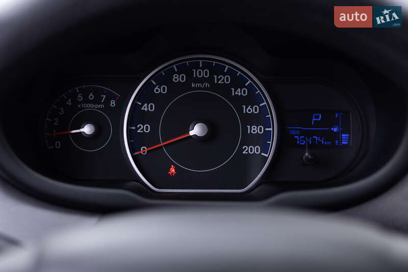 Хетчбек Hyundai i10 2013 в Кременчуці фото 18 Хетчбек Hyundai i10 2013 в Кременчуці