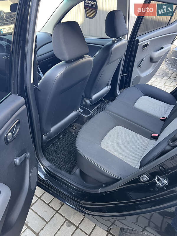 Хэтчбек Hyundai i10 2009 в Белой Церкви фото 8 Хэтчбек Hyundai i10 2009 в Белой Церкви