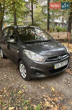 Хэтчбек Hyundai i10 2013 в Харькове