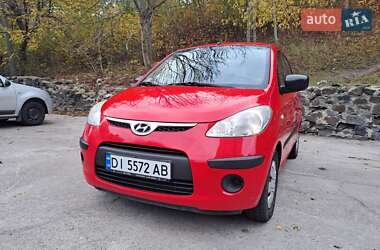 Хетчбек Hyundai i10 2008 в Рівному