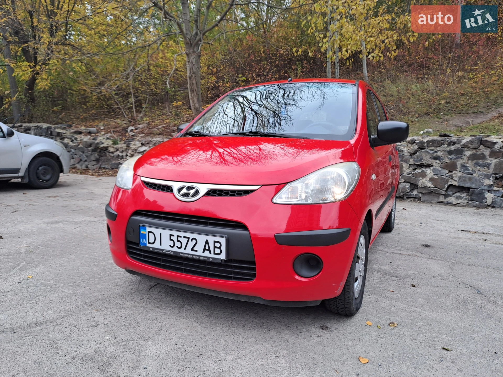 Hyundai i10 2008 р.в