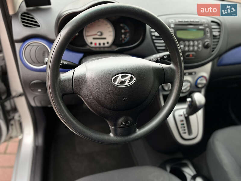 Хетчбек Hyundai i10 2008 в Рівному фото 23 Хетчбек Hyundai i10 2008 в Рівному