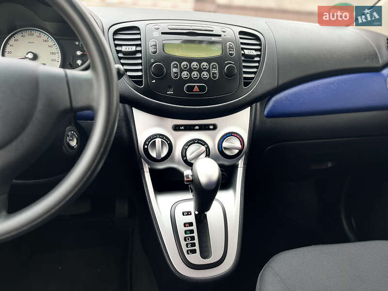 Хетчбек Hyundai i10 2008 в Рівному фото 26 Хетчбек Hyundai i10 2008 в Рівному