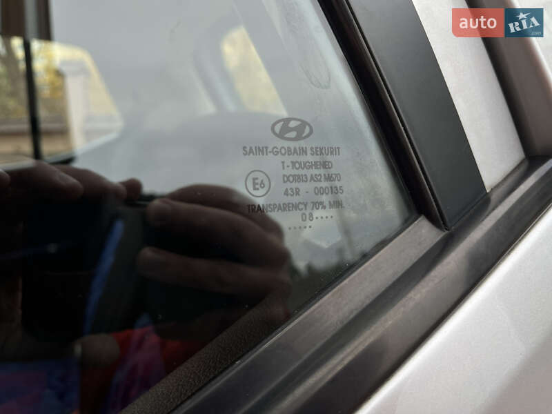 Хетчбек Hyundai i10 2008 в Рівному фото 40 Хетчбек Hyundai i10 2008 в Рівному