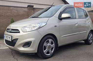 Хетчбек Hyundai i10 2013 в Кривому Розі