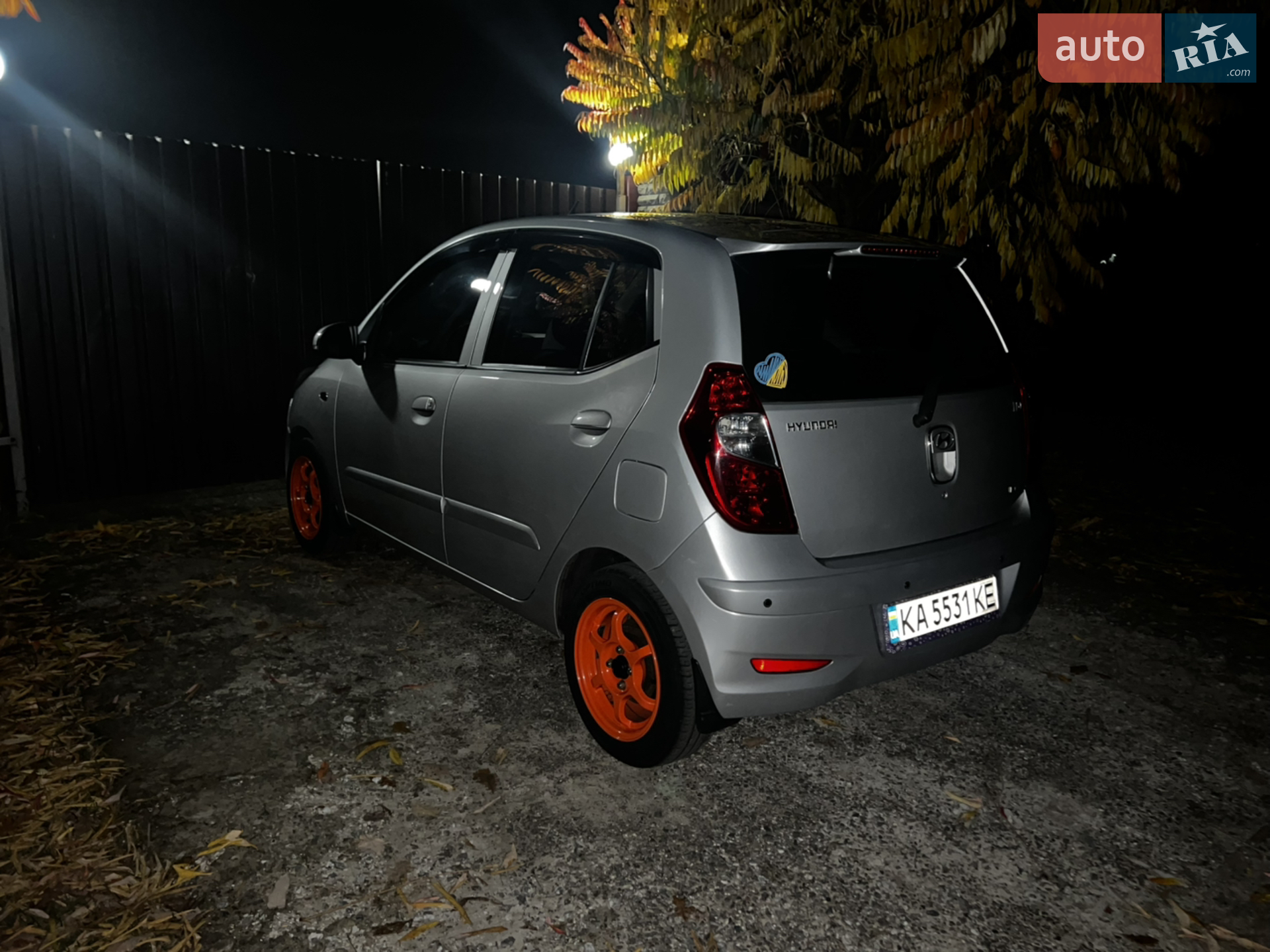 2012 Hyundai i10 - мініатюра 25