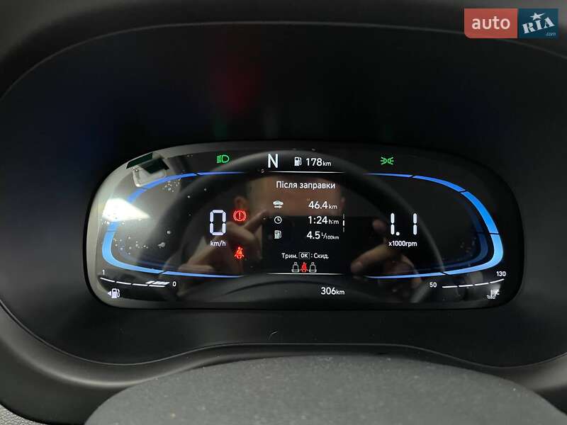 Хетчбек Hyundai i10 2025 в Києві фото 21 Хетчбек Hyundai i10 2025 в Києві