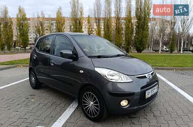Хетчбек Hyundai i10 2008 в Черкасах