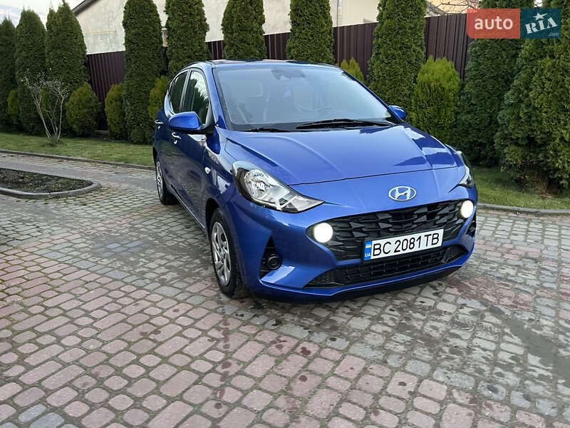Хэтчбек Hyundai i10 2020 в Львове