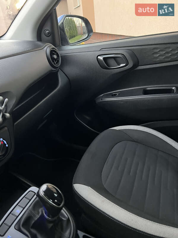 Хэтчбек Hyundai i10 2020 в Львове