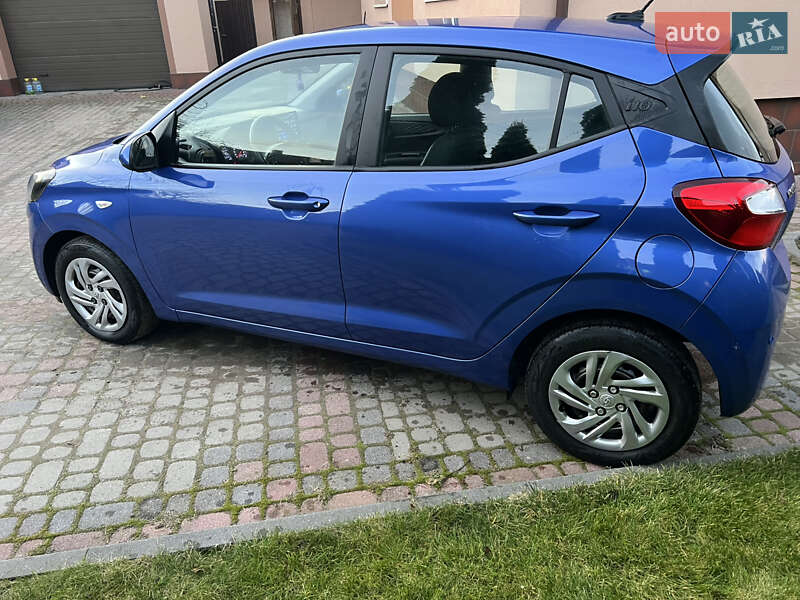 Хэтчбек Hyundai i10 2020 в Львове
