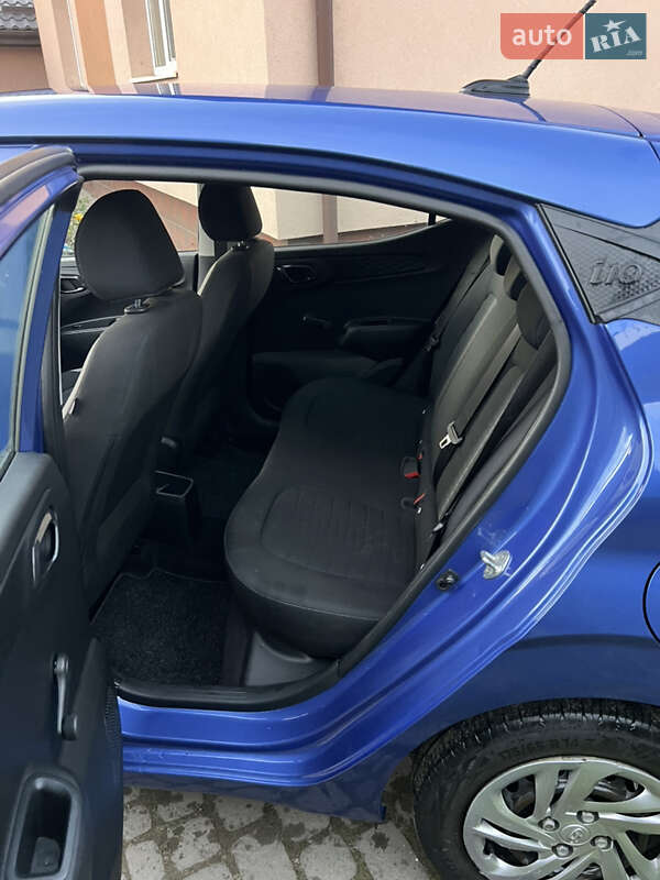 Хэтчбек Hyundai i10 2020 в Львове