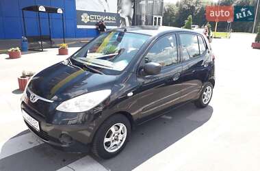 Хэтчбек Hyundai i10 2008 в Хмельницком
