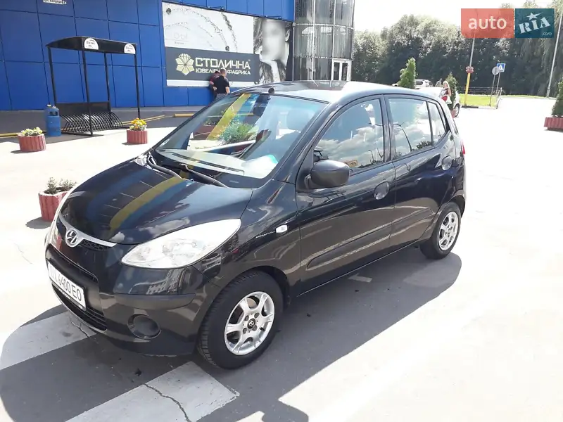 Hyundai i10 2008 VIN MALAM51BP9M164654 фото оголошення 10 з 46