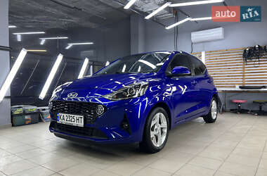 Хэтчбек Hyundai i10 2021 в Киеве