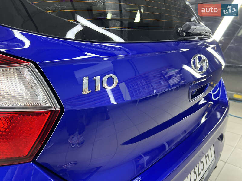 Хэтчбек Hyundai i10 2021 в Киеве