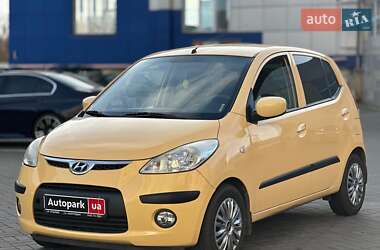 Хэтчбек Hyundai i10 2009 в Одессе