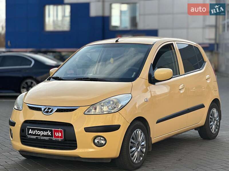 Hyundai i10 2009