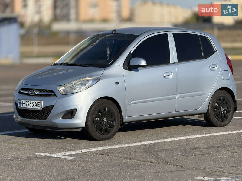 Hyundai i10 2011